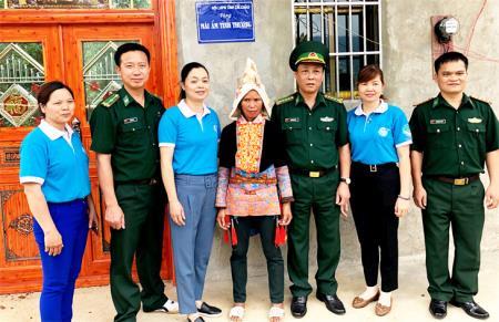 Tạo sinh kế bền vững làm then chốt để phụ nữ vùng biên vượt qua khó khăn trong đại dịch Covid-19
