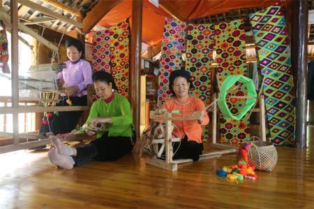 Nghĩa Đô – điểm đến xanh, an toàn