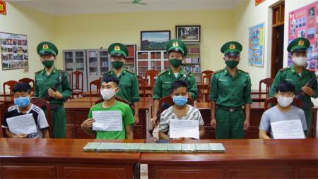 Kiểm soát chặt chẽ biên giới, đấu tranh hiệu quả với tội phạm ma túy