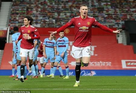 Man United vào tứ kết FA Cup, Real Madrid lên vị trí thứ 2 La Liga