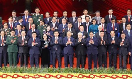 Đại hội XIII của Đảng: Niềm tin và khát vọng phát triển đất nước