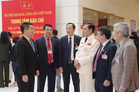 Tích cực đẩy mạnh, lan tỏa tinh thần Nghị quyết Đại hội đại biểu toàn quốc lần thứ XIII của Đảng vào cuộc sống