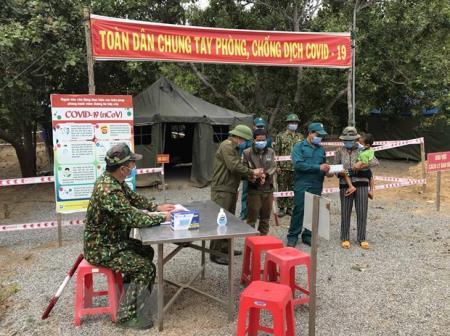 Gia Lai tăng cường phòng dịch, ngăn nhập cảnh trái phép dịp giáp Tết