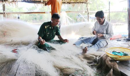 Thư thái Tam Giang Tây