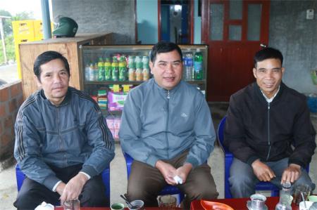 Nghị quyết lòng dân ở biên giới Kon Tum