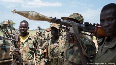 Hội đồng Bảo an Liên hợp quốc gia hạn cấm vận vũ khí đối với Nam Sudan