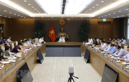 Tình hình dịch bệnh rất đáng quan ngại, cần vào cuộc quyết liệt hơn