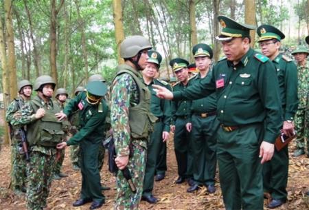 Chương trình hành động của Thiếu tướng Lê Quang Đạo, ứng cử đại biểu Quốc hội khóa XV