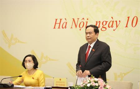 Bầu cử Quốc hội: Công bố 499 người trúng cử đại biểu Quốc hội khóa XV
