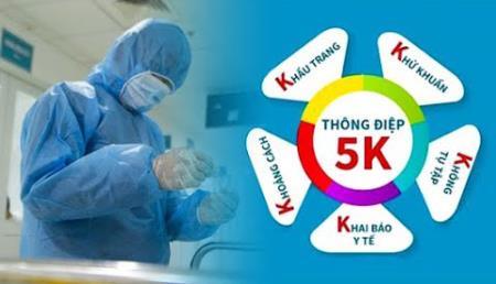 Mũi nhọn phòng, chống dịch bệnh