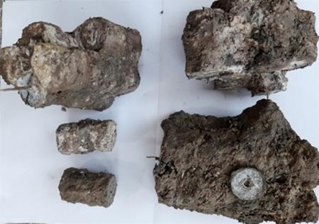 Thông tin về kho báu tiền cổ ngư dân tỉnh Quảng Bình tìm thấy dưới đáy biển