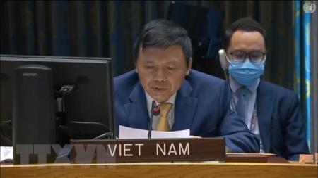 Việt Nam tiếp tục đóng góp vào hoạt động của Liên hợp quốc tại Nam Sudan