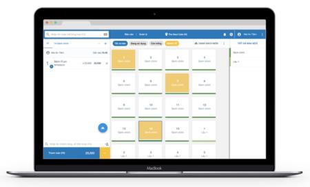 Suno - Phần mềm quản lý nhà hàng thế hệ mới