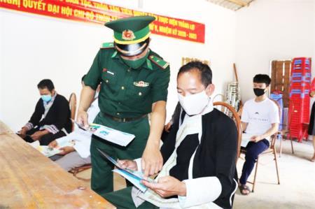 Triển khai các biện pháp phòng, chống dịch theo phương châm sớm hơn và cao hơn một bước