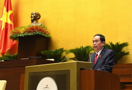 Cuộc bầu cử có số lượng cử tri đi bầu lớn nhất từ trước đến nay