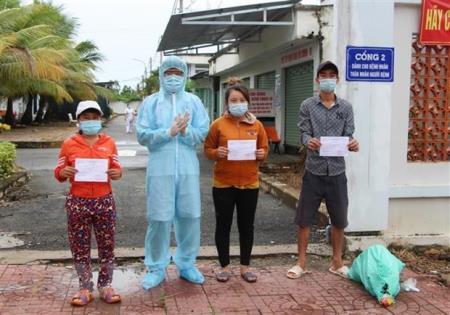 Phát hiện thêm ca mắc mới Covid-19, các địa phương quyết liệt truy vết