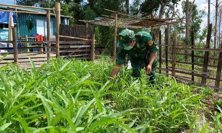 Giữ vững niềm tin nơi tuyến đầu (bài 2)