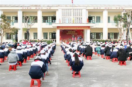 Đẩy lùi tệ nạn ma túy trên địa bàn biên giới biển