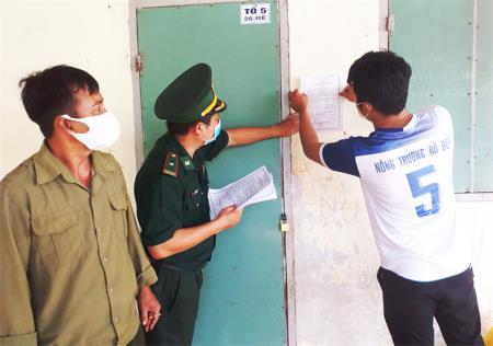 Phát huy vai trò của mỗi người dân trong phòng, chống dịch Covid-19