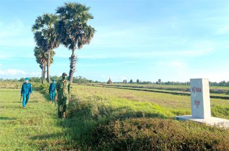 Công tác Đảng, công tác chính trị trong phòng, chống dịch Covid-19 (bài 5)