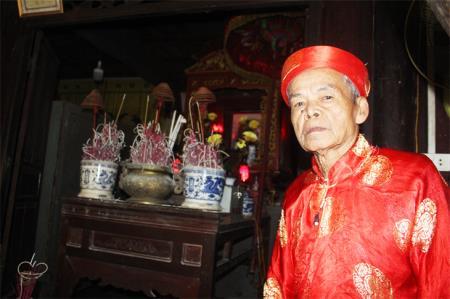 Ngôi làng hơn một thế kỷ canh giữ bảo vật vua Hàm Nghi
