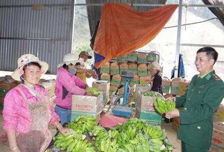Hiệu quả công tác dân vận trong xóa đói giảm nghèo vùng đồng bào dân tộc thiểu số