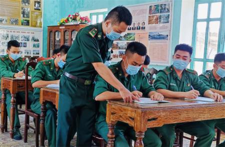 Vận dụng thực tiễn vào công tác giáo dục chính trị, tư tưởng