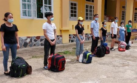 Phát hiện, ngăn chặn 4 người nước ngoài nhập cảnh trái phép vào Việt Nam