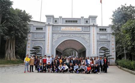 Nơi lưu dấu một thuở chiến trường xưa