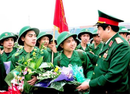 Dũng sĩ Phùng Quang Thanh qua góc nhìn của nhà báo chiến trường