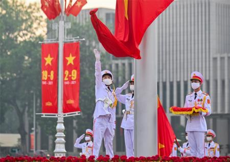 76 năm Quốc khánh 2-9: Ý chí Việt Nam trên con đường phát triển