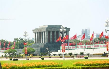 Lãnh đạo các nước gửi điện và thư mừng Quốc khánh 2-9