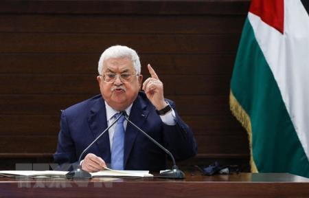 Palestine đặt thời hạn 1 năm để Israel rút khỏi lãnh thổ chiếm đóng