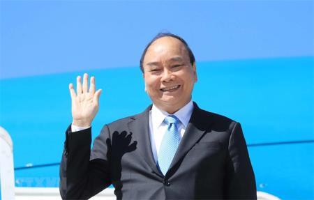 Chủ tịch nước kết thúc chuyến tham dự Phiên thảo luận chung Đại hội đồng Liên hợp quốc