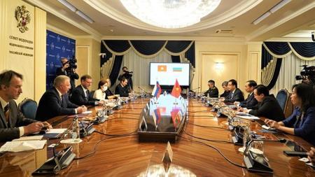 Việt Nam là đối tác quan trọng và thân thiết của Nga ở châu Á-Thái Bình Dương
