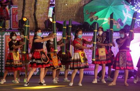 Ngày hội của tình đoàn kết dân tộc
