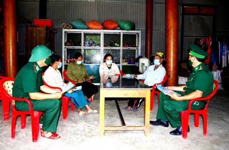 Triển khai thi hành Luật Biên phòng Việt Nam, tạo sự chuyển biến tích cực, sâu rộng trên phạm vi cả nước và trong Quân đội