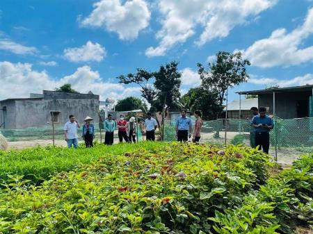 Chú trọng đào tạo nghề nông thôn cho đồng bào dân tộc thiểu số
