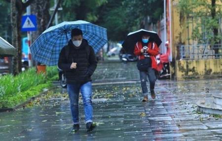 Bắc Bộ lạnh tăng cường, Trung Bộ chuẩn bị ứng phó với bão số 6