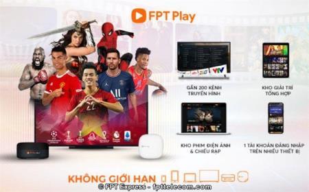 Gói VIP FPT Play gồm những kênh nào? Giá bao nhiêu?