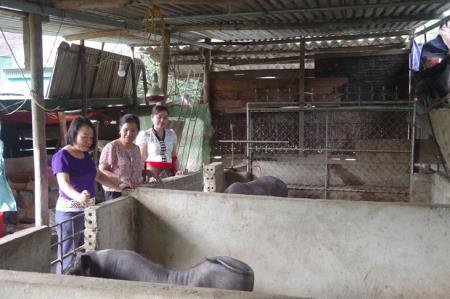 Vùng biên nghèo khởi sắc dưới ánh sáng lãnh đạo của Đảng (Bài 2)