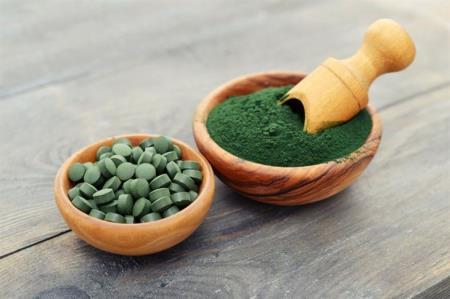 Cách uống tảo Nhật Spirulina đúng cách