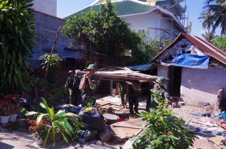Học tập, làm theo gương Bác Hồ về lòng nhân ái