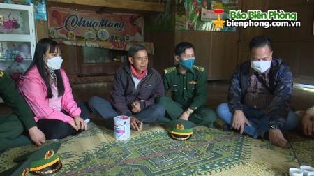 Già làng A Lăng Nhứch - Gương sáng vùng biên