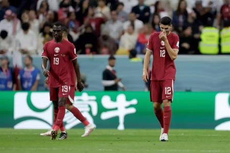 Qatar có thể là đội chủ nhà tệ nhất lịch sử World Cup