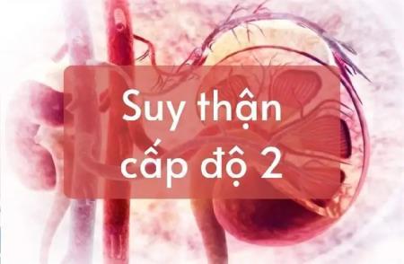 Suy thận độ 2: Dấu hiệu nhận biết và cách điều trị hiệu quả