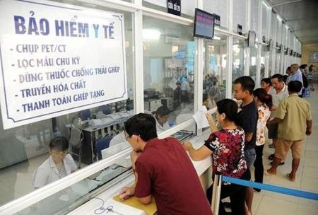 Thanh Hóa: Nỗ lực hoàn thành chỉ tiêu bảo hiểm y tế