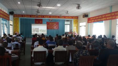 Trà Vinh: Chăm lo đời sống vật chất, tinh thần cho người có uy tín