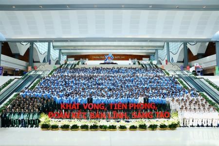Tổng Bí thư Nguyễn Phú Trọng: Thanh niên là lực lượng xã hội to lớn, là rường cột của nước nhà, là chủ nhân tương lai của đất nước