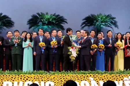 Đại hội đại biểu toàn quốc Đoàn Thanh niên Cộng sản Hồ Chí Minh lần thứ XII, nhiệm kỳ 2022-2027 thành công tốt đẹp